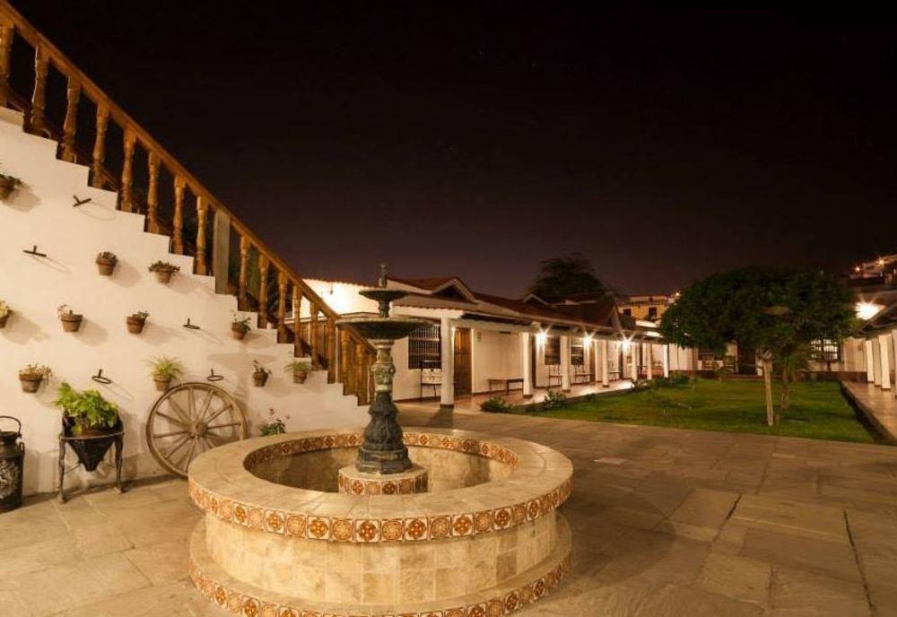 El Huarango Hotel Ica